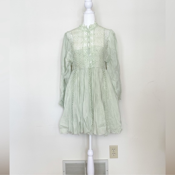 Free People Dresses & Skirts - Free people mini dress